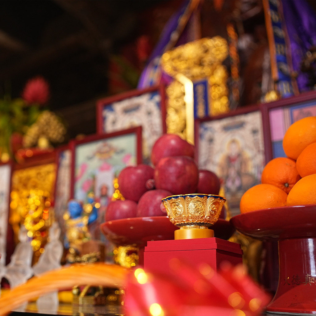 六合如意·招财进宝金饭碗