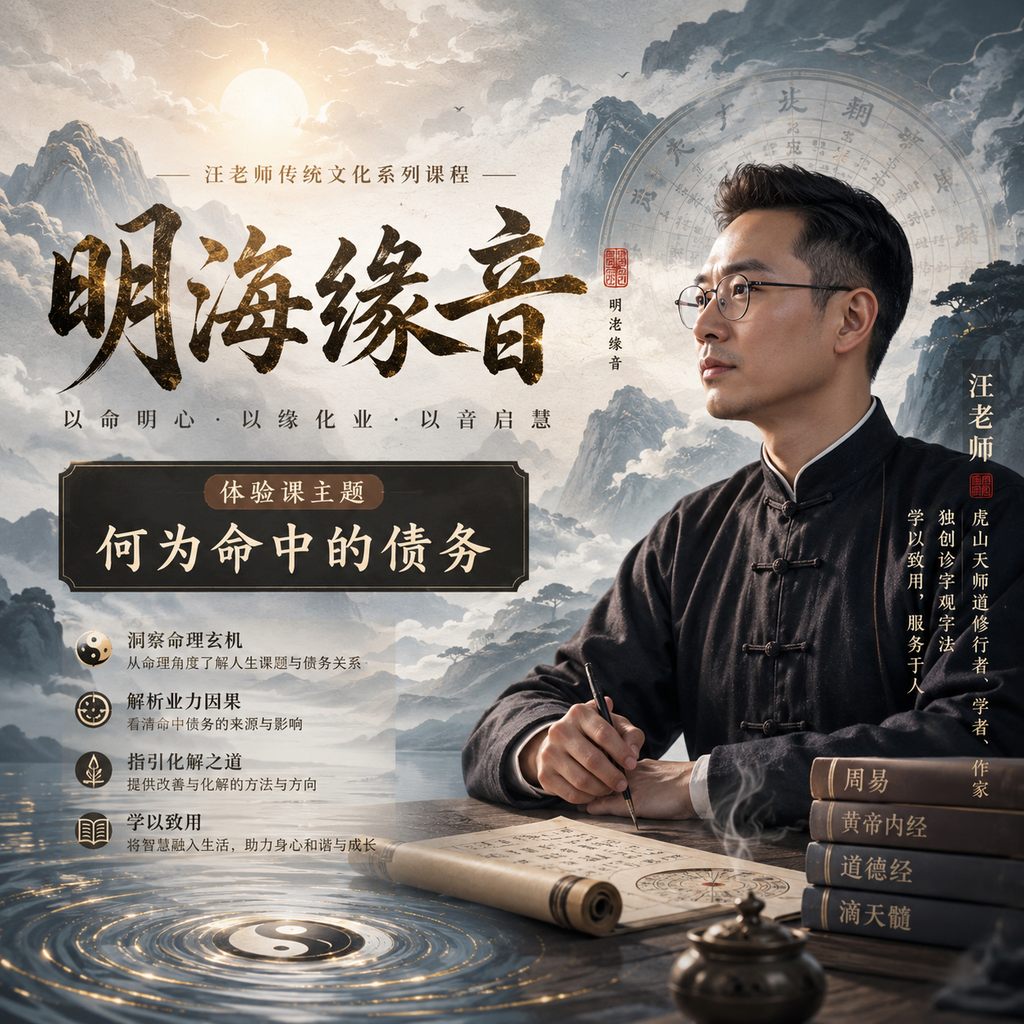命海缘音