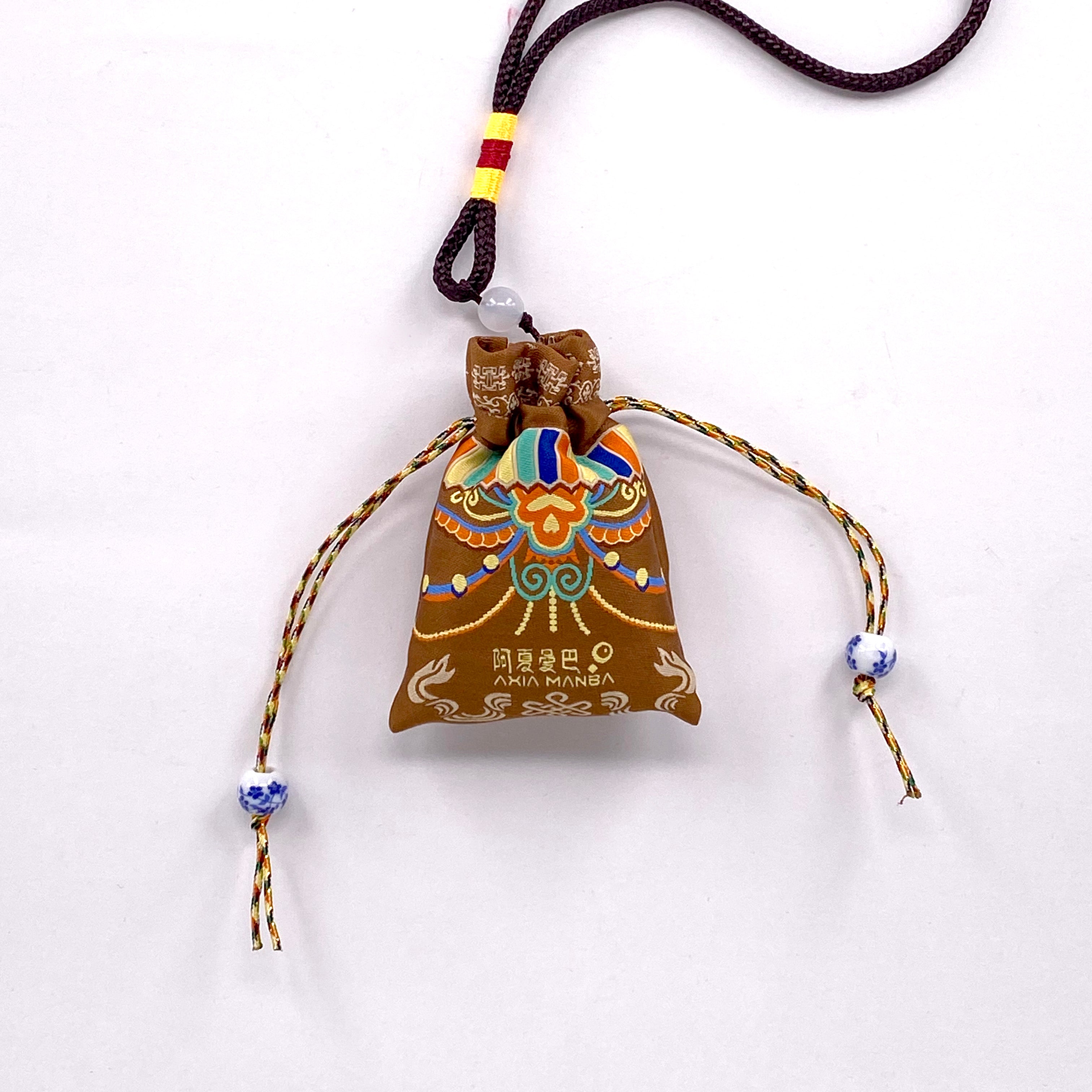 藏地圣香，随身守护