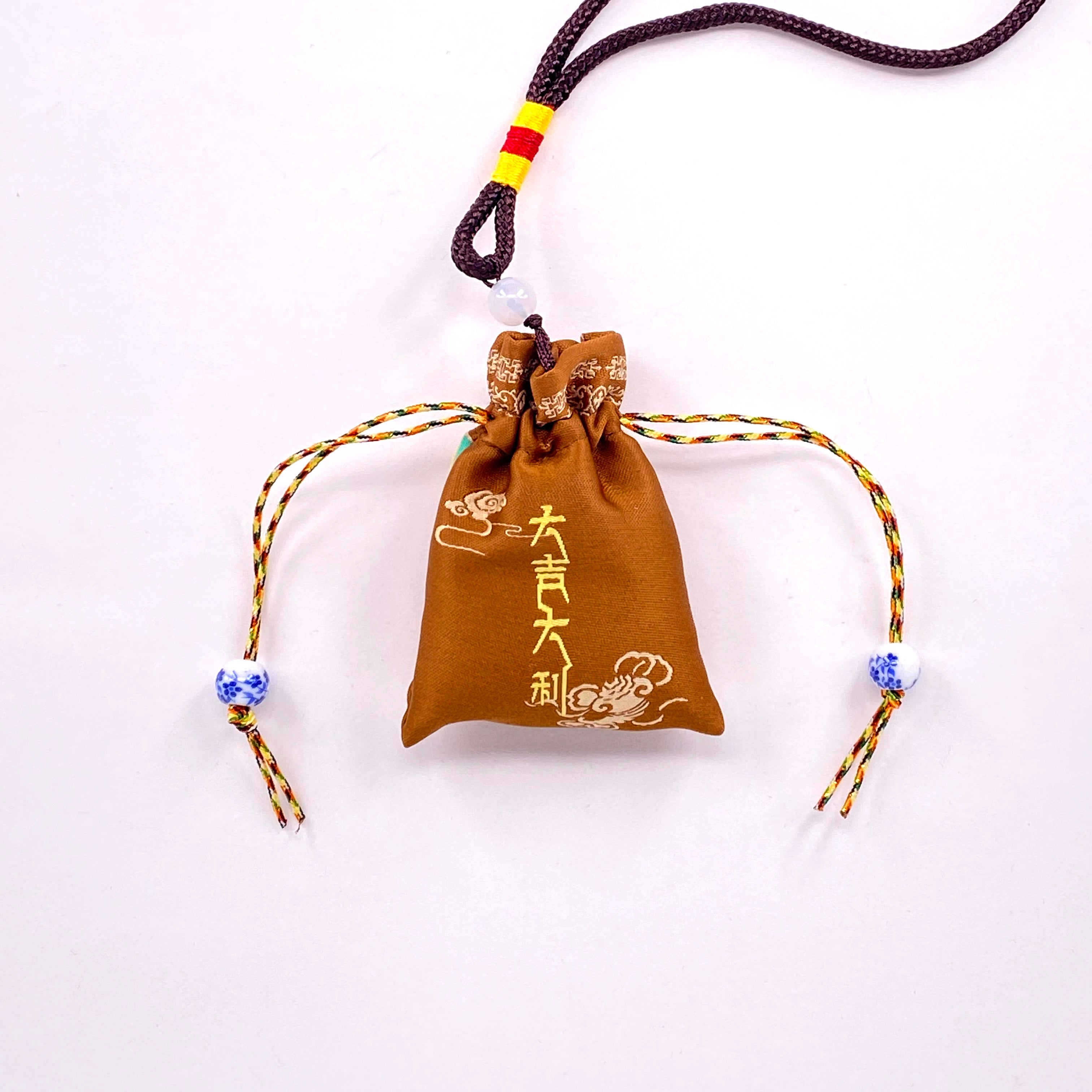 藏地圣香，随身守护