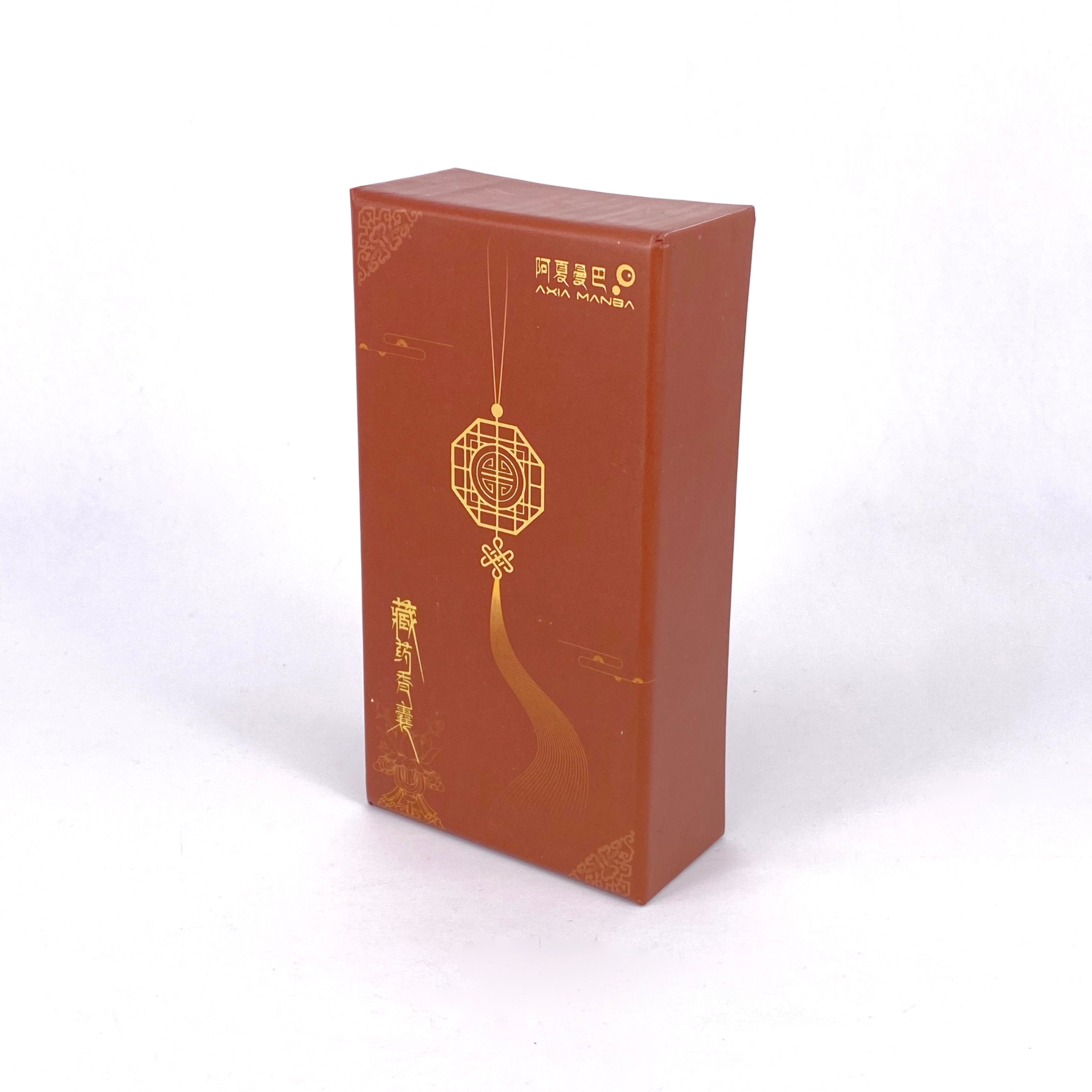 藏地圣香，随身守护